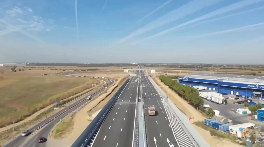 Autostrada A0 Glina Afumați