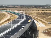 Se deschid încă 13 km din Autostrada Bucureștiului. Un tronson era gata din vară, dar nu putea fi folosit. Ce se schimbă pentru șoferii care ocolesc Bucureștiul (Video)