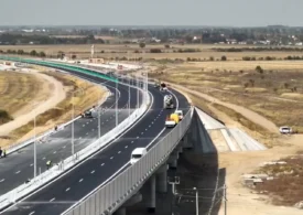Se deschid încă 13 km din Autostrada Bucureștiului. Un tronson era gata din vară, dar nu putea fi folosit. Ce se schimbă pentru șoferii care ocolesc Bucureștiul (Video)