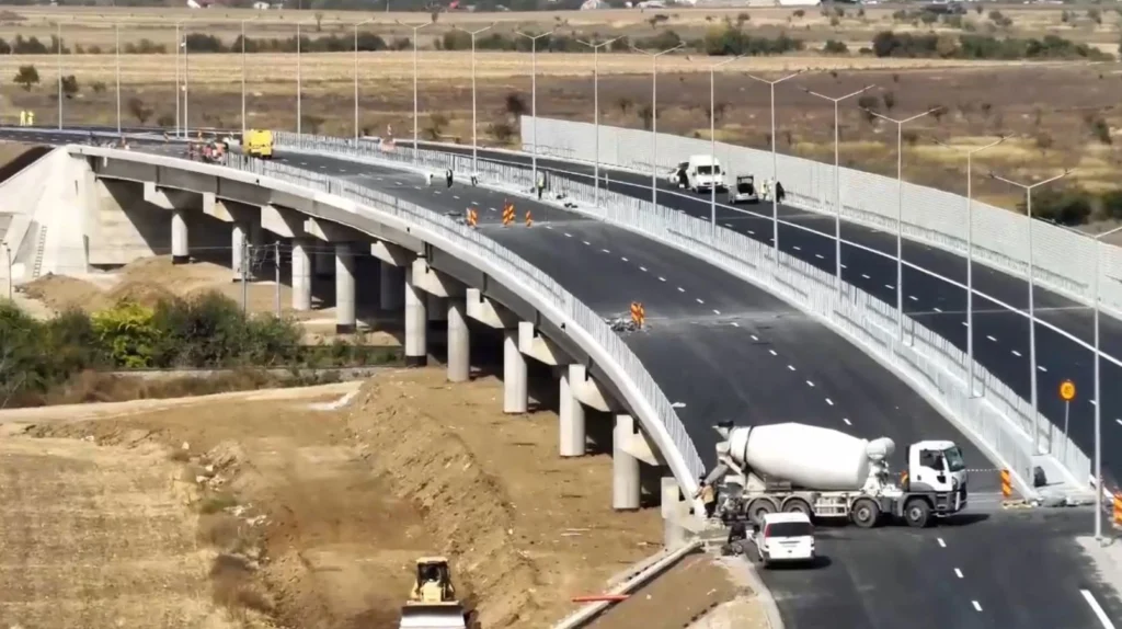 Autostrada A0 Glina Afumați