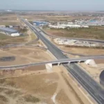 Încă 13 kilometri din Autostrada Bucureștiului ar putea fi deschiși în octombrie. Ce porțiuni din A0 sunt gata și ce mai lipsește (Video)
