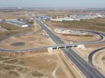 Încă 13 kilometri din Autostrada Bucureștiului ar putea fi deschiși în octombrie. Ce porțiuni din A0 sunt gata și ce mai lipsește (Video)