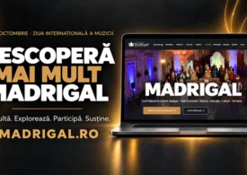 De Ziua Muzicii, Madrigal lansează un nou website