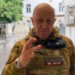 REBELIUNE. Evgheni Prigojin, imagine din clipul care a fost văzut de o treime din populația Rusiei, conform șefului CIA - Foto: Hepta.ro Evgheni Prigojin, comandant Wagner