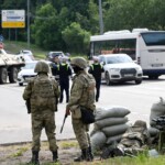 MOSCOVA. Autoritățile din Rusia au fost luate prin surprindere de rebeliunea Wagner, anunță șefii serviciilor de informații occidentale - Foto: Hepta.ro Moscova, sub asediu, iunie 2023