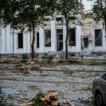 SPERANȚA. Locuitorii din Odesa speră ca în această duminică, slujba religioasă să se țină în clădire - Foto: Hepta.ro Catedrala Odesa, Ucraina