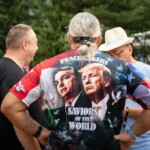 Viktor Orban, Donald Trump, Tușnad România