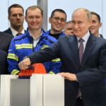 RUSIA. Vladimir Putin a inițiat o campanie prin care vrea să le demonstreze rușilor că autoritatea sa nu a fost afectată de rebeliunea Wagner - Foto: Hepta.ro Vladimir Putin eveniment Rusia