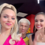 Tinerii din Rusia sunt fanii unui film care nu rulează pe marile ecrane - Foto: Agata@Instagram Manie Barbie Rusia