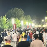 Spectatorii prezenți la meci au apostrofat și fluierat gruparea extremistă care a provocat întreruperea meciului România - Kosovo - Foto: Spotmedia.ro După meciul România - Kosovo, 2-0