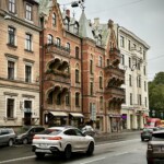 Riga, capitala Letoniei are o populație de peste 800.000 de locuitori - Foto: Spotmedia.ro Riga, Letonia, octombrie 2023