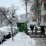 București, Iarna, 20 Ianuarie