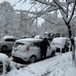 București, Iarna, 20 Ianuarie