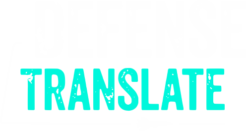 Defense Translate