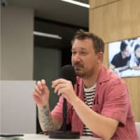 Robert Graur, FOMO: Speakerul pe scenă, invitatul în sală, dar învățăm unii de la ceilalți. Vin Jason Derulo, Steven Bartlett și alți peste 60 de antreprenori