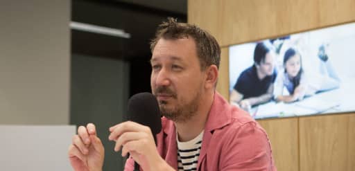 Robert Graur, FOMO: Speakerul pe scenă, invitatul în sală, dar învățăm unii de la ceilalți. Vin Jason Derulo, Steven Bartlett și alți peste 60 de antreprenori