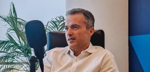 Valentin Vancea, CEO al Patria Bank: Automatizăm procese, dar ce facem când pică baza de date, la instituțiile statului?