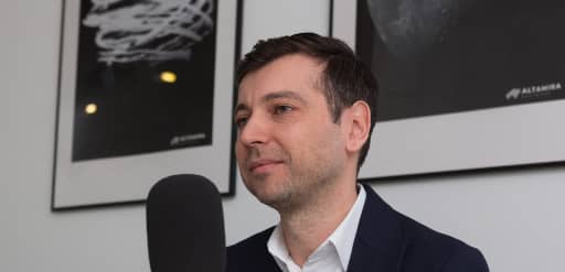 George Panainte, Altamira Software: Când ai și când nu ai nevoie de AI? Cum alegi, ca să îți ajute business-ul